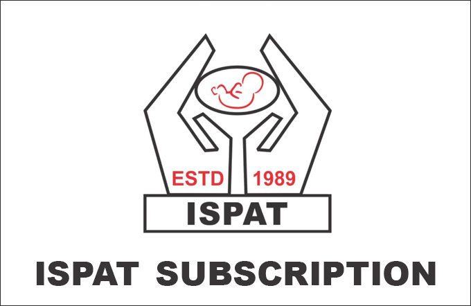 ISPAT Susbcription