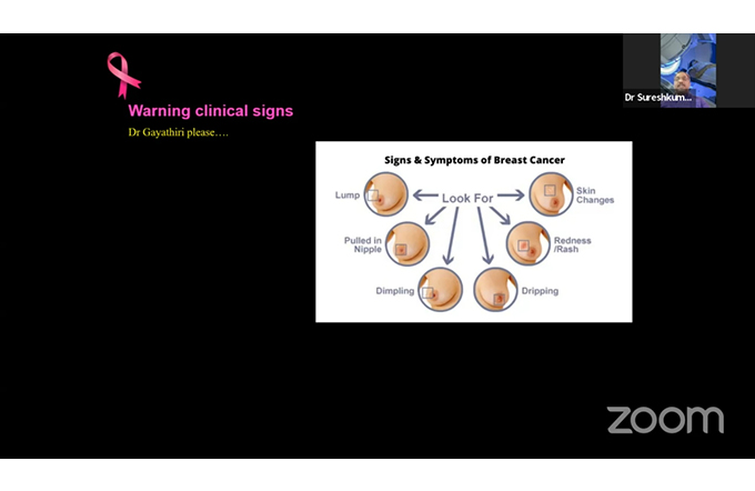 Multidisciplinary Panel Discussion On Breast Imaging Early Detection